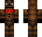 freddy skin
