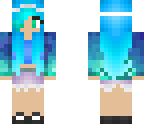 galaxy girl