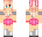 girl bunny