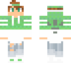 green adidas