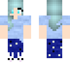 katelyn i pyjamas