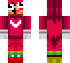 knuckles sings