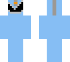 light blue powerranger