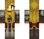 medieval girl edit