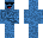 my new skin