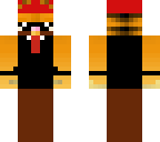 my new skin thing