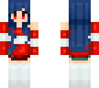 oceana red costume