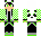 panda boy