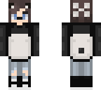 panda edit