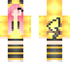 pika girl