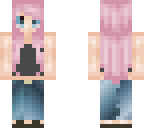 pink cutie senpai