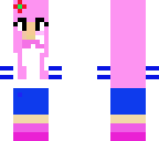 pink girl