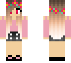 pink girl