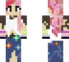 pinky baddie