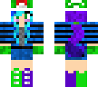pokemon trainer girl