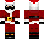 polar bear santa