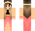 princess pink