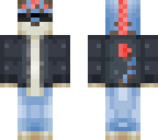 punk tiger v2 oc