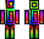 rainbow guy