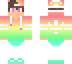 rainbow sloth