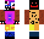 random skin 01