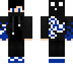 real blue ninja