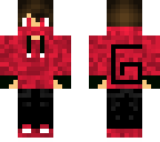 red pvp skin