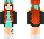 redhead girl