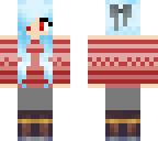 remake female wolf