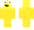 scared yellow