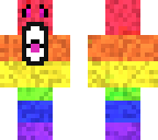 scary rainbow 