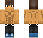 shirtless aaron