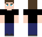simple dude skin