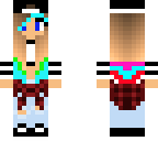 skater girl