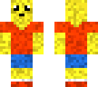 sponge man