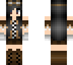 steampunk girl