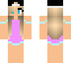 swim girl