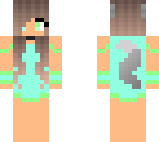 swim wolf