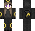 umbreon girl