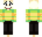 undertale - asriel