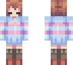 undertale - frisk