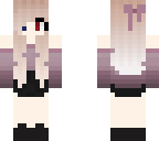 vampire school girl