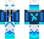 white ender sans