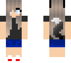 wolf gym girl