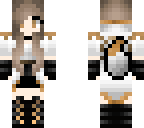 wolf warrior girl edit
