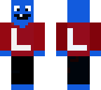 an unknown skin