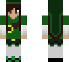 ben drowned girl