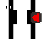 black-white
