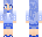 blue aqua