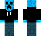 blue cool creeper